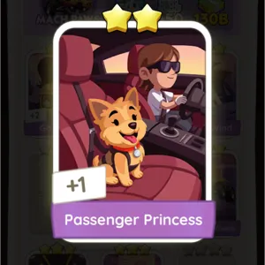Passenger Princess