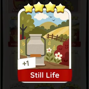 Still Life MONOPOLY