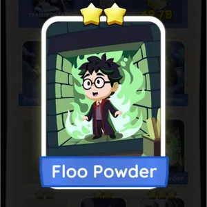 Floo Powder MONOPOLY GO