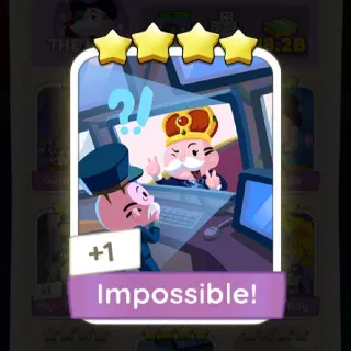 Impossible 4 STAR