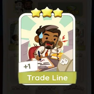 Trade Line MONOPOLY GO