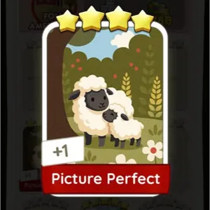 Picture Perfect MONOPOLY