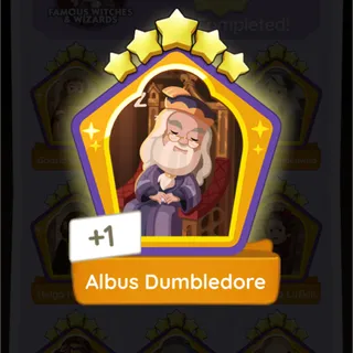 Albus Dumbledore