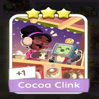 Cocoa Clink