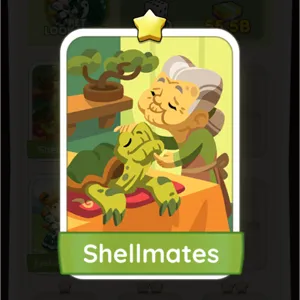 Shellmates MONOPOLY GO