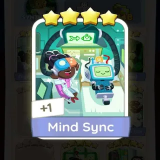 Mind Sync MONOPOLY GO