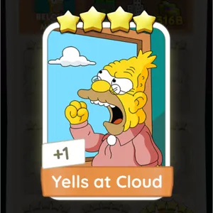 Yells at Cloud MONOPOLY