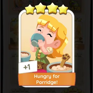 Hungry for Porridge!