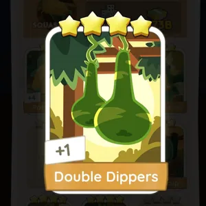 Double Dippers MONOPOLY