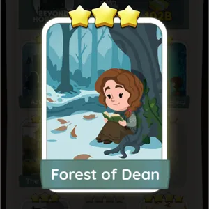 Forest of Dean MONOPOLY