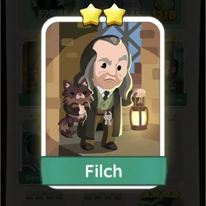 Filch MONOPOLY GO