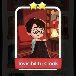 Invisibility Cloak