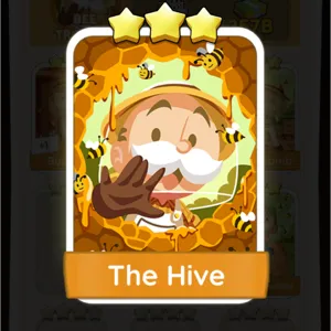 The Hive MONOPOLY