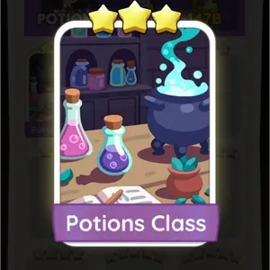 Potions Class