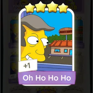 Oh Ho Ho Ho MONOPOLY GO