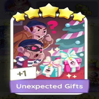 Unexpected Gifts MONOPOL