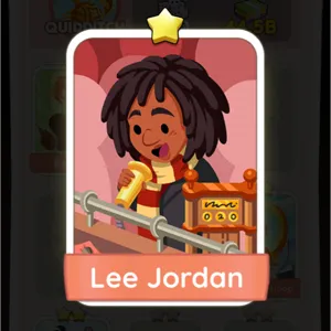 Lee Jordan MONOPOLY GO