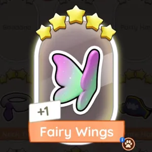 Fairy Wings MONOPOLY GO