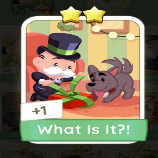 What Is It?! 2⭐