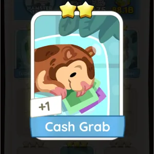 Cash Grab MONOPOLY GO