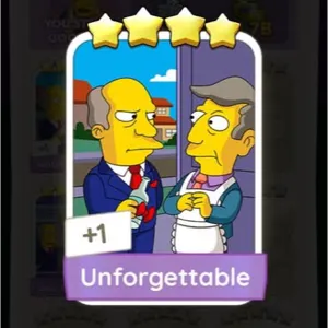 Unforgettable MONOPOLY