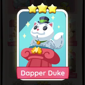 Dapper Duke MONOPOLY GO