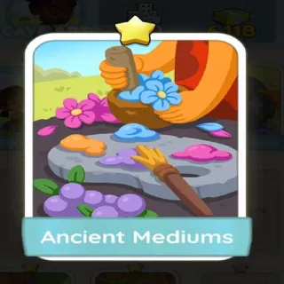 Ancient Mediums