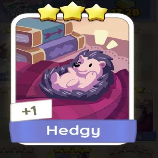 Hedgy 3 ⭐