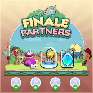 3 SLOT Finale Partners