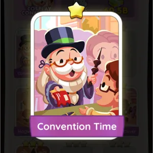 Convention Time MONOPOLY