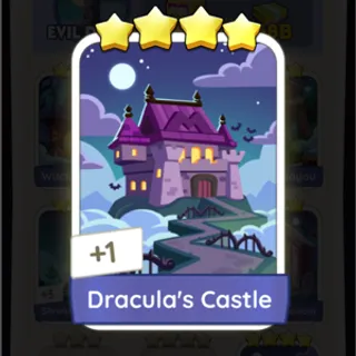 Dracula’s Castle