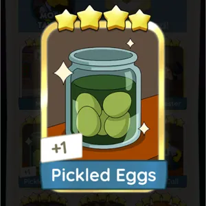 Pickled Eggs MONOPOLY GO