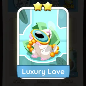 Luxury Love MONOPOLY GO
