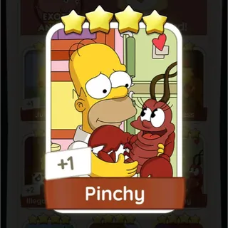 Pinchy MONOPOLY GO