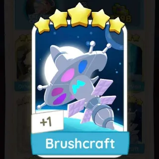 Brushcraft MONOPOLY GO