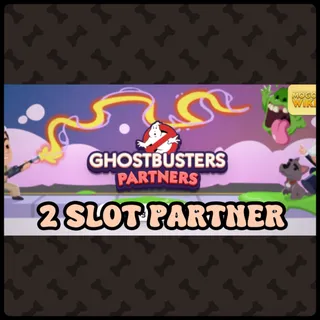 2 SLOT GHOSTBUSTER