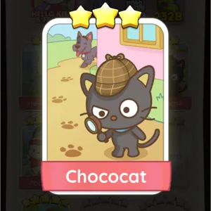Chococat MONOPOLY GO