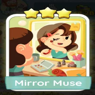 Mirror Muse MONOPOLY GO