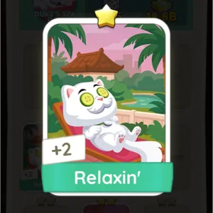 Relaxin’ MONOPOLY GO