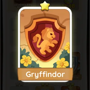 Gryffindor MONOPOLY GO