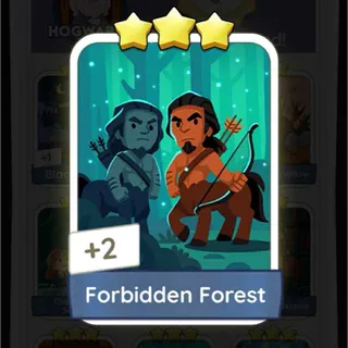 Forbidden Forest
