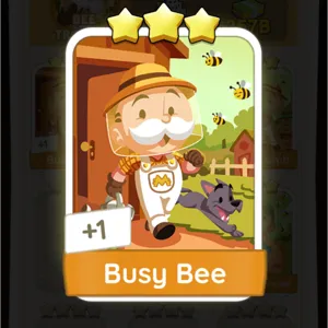 Busy Bee