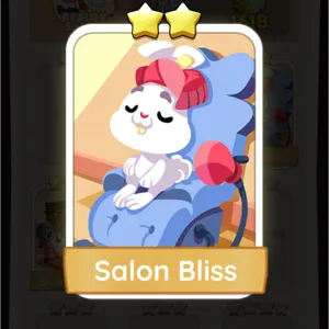 Salon Bliss MONOPOLY GO