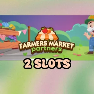 2 SLOTS PARTNER