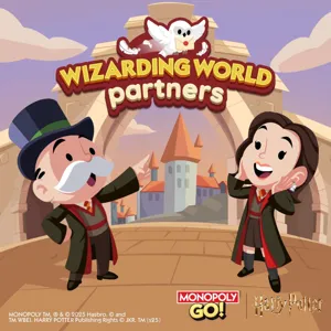 1 SLOT Wizarding Partner