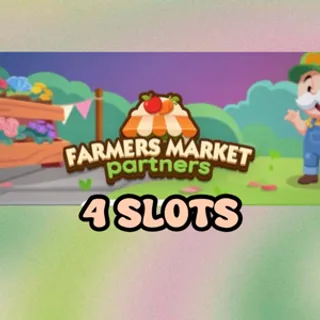 4 SLOTS PARTNER