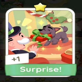 Surprise 1⭐