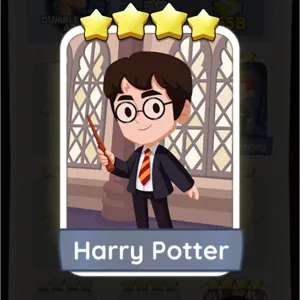 Harry Potter MONOPOLY GO