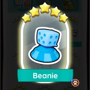 Beanie MONOPOLY GO