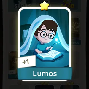 Lumos MONOPOLY GO